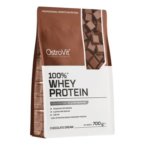 OstroVit - 100% Whey Protein - 700 g OstroVit - 100% Whey Protein - 700 g
